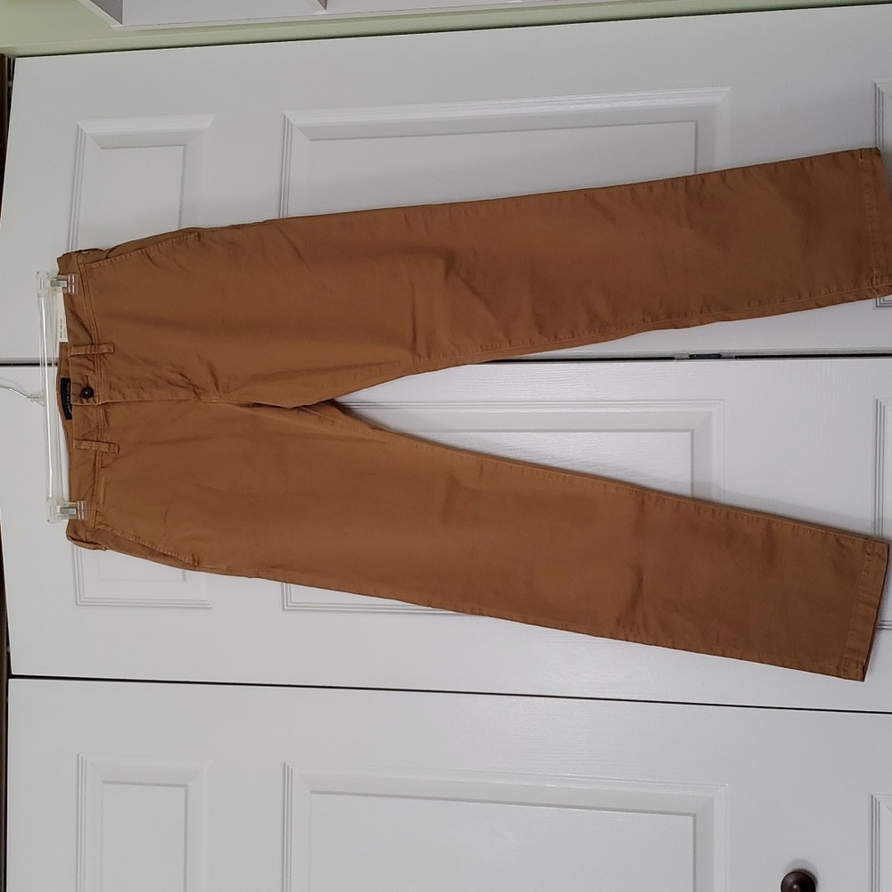 NWT Men's American Eagle Slim Straight Khaki Pants, 32 x 34